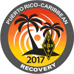 ARRL Puerto Rico 2017 Caribbean Recovery