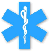 EMS Star of Life Logo