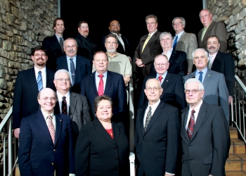 NPSTC Governing Board 2011