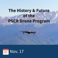PSCR Drone Program