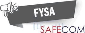 FYSA SAFECOM Logo