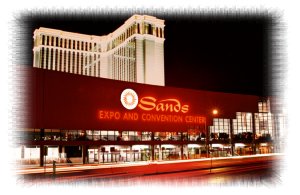Sands Expo Convention Center, Las Vegas, NV